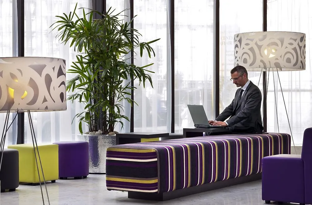Mercure Paris Gare De Lyon Tgv