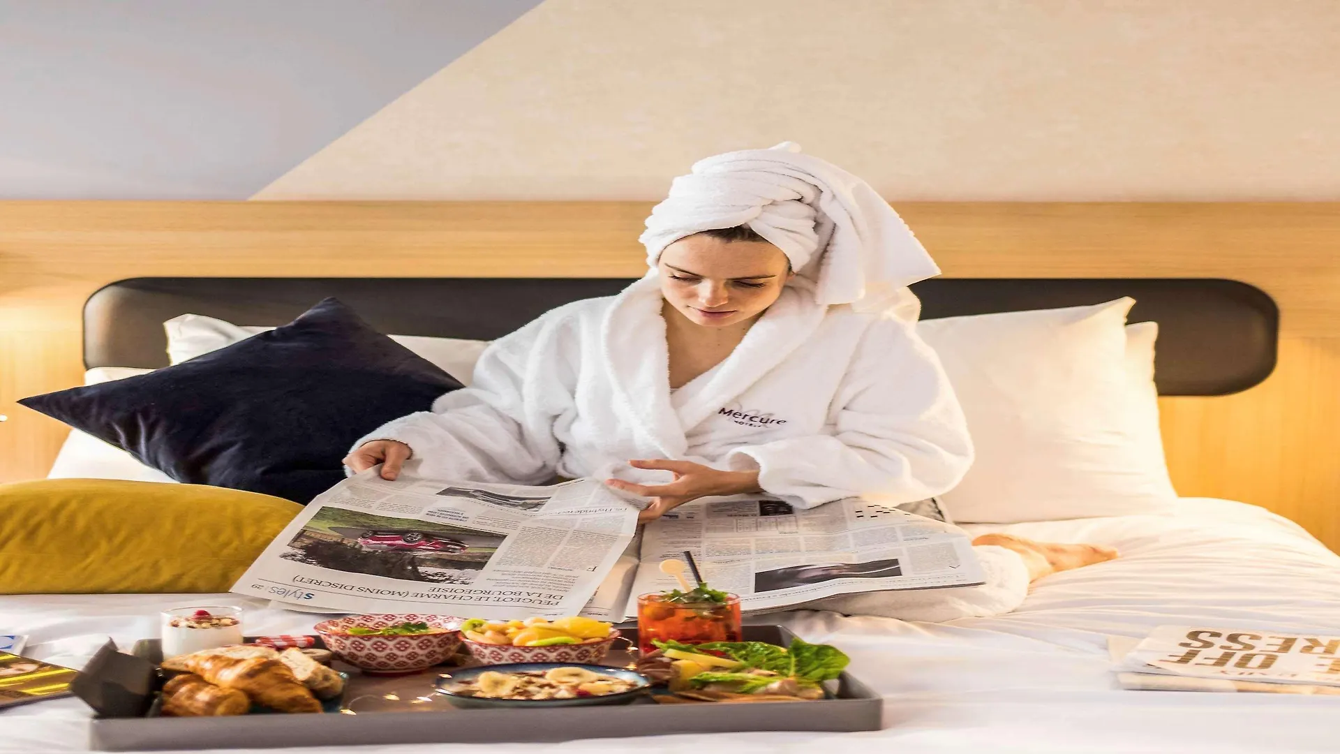 Mercure Paris Gare De Lyon Tgv