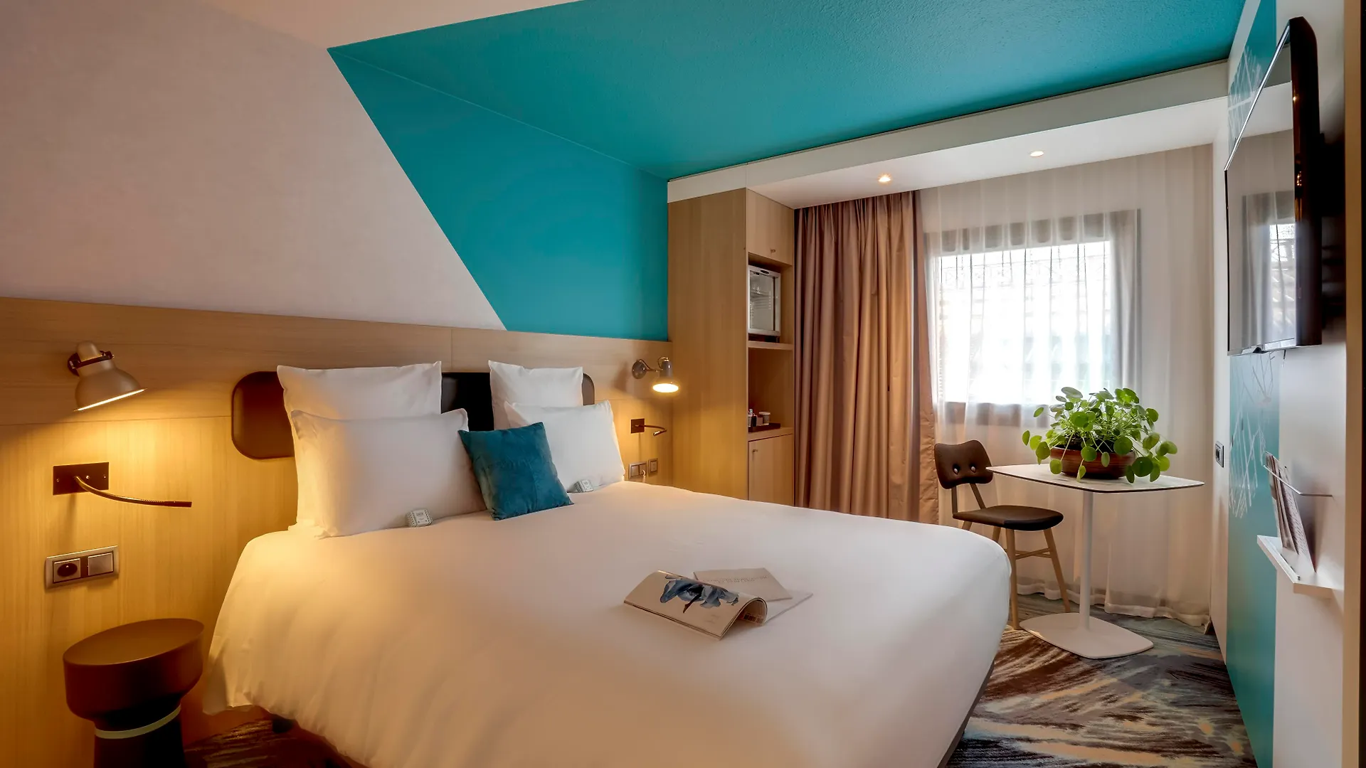 Hotel Mercure Paris Gare De Lyon Tgv