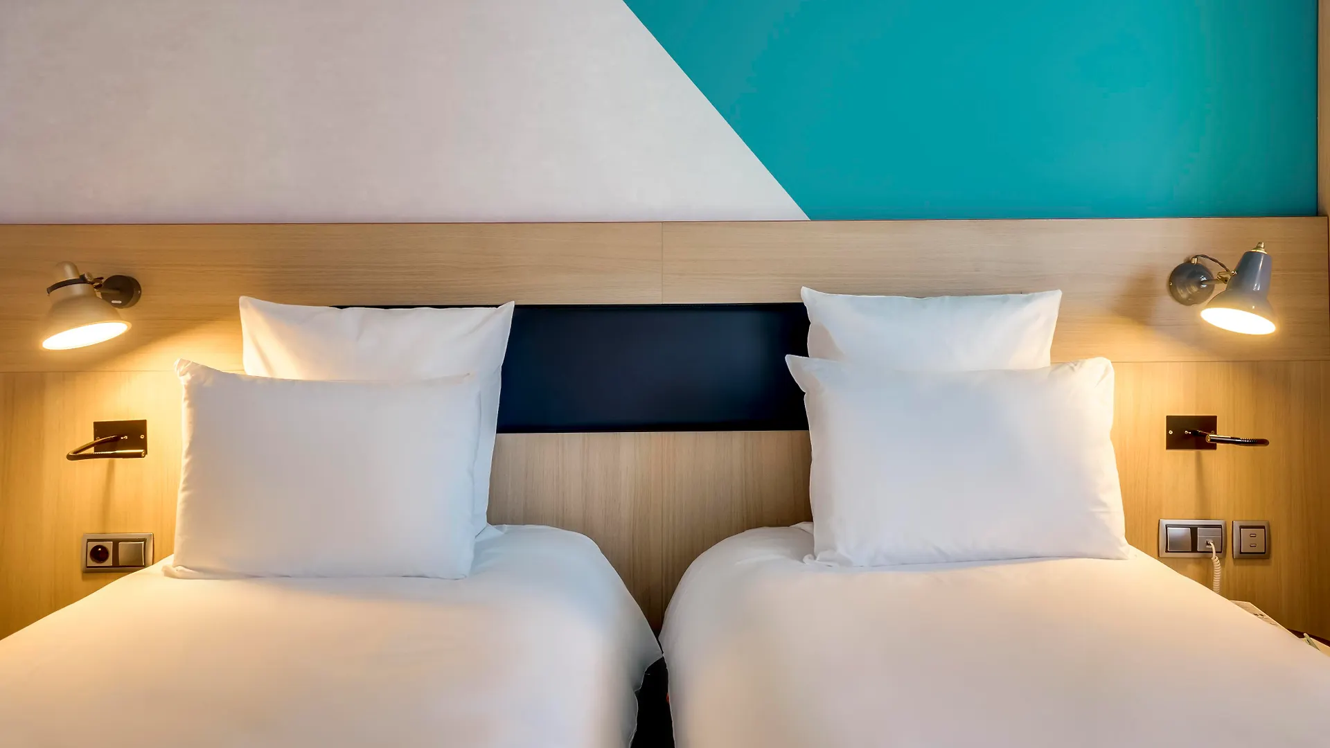 Hotel Mercure Paris Gare De Lyon Tgv