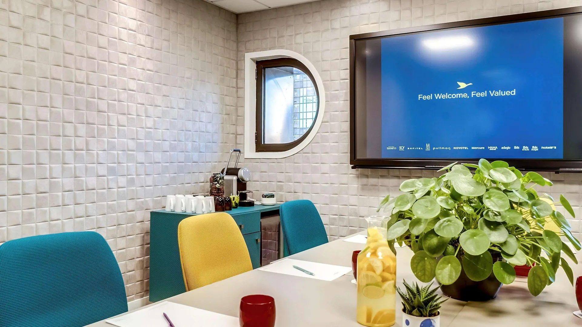 Mercure Paris Gare De Lyon Tgv Francia