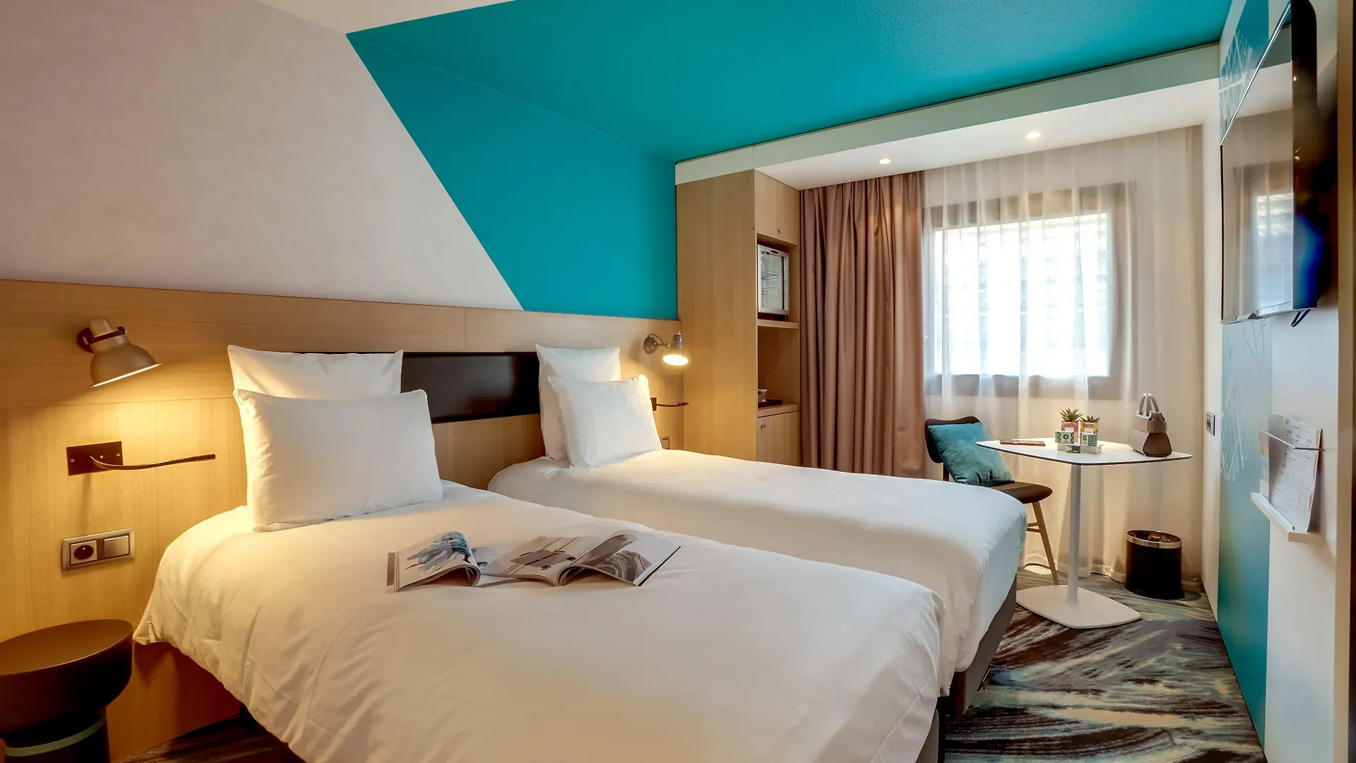 Mercure Paris Gare De Lyon Tgv Hotel
