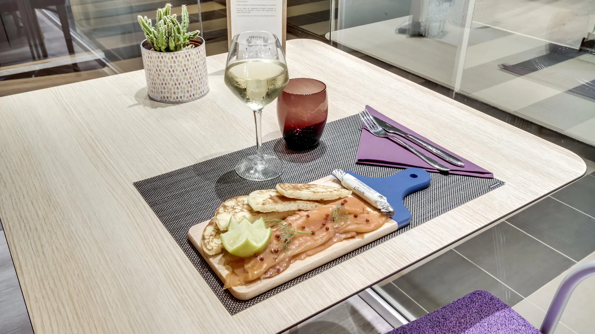 Mercure Paris Gare De Lyon Tgv Hotel