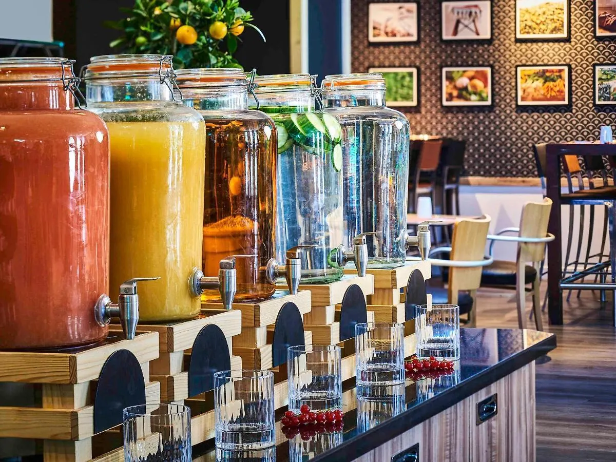 **** Hotel Mercure Paris Gare De Lyon Tgv Francia