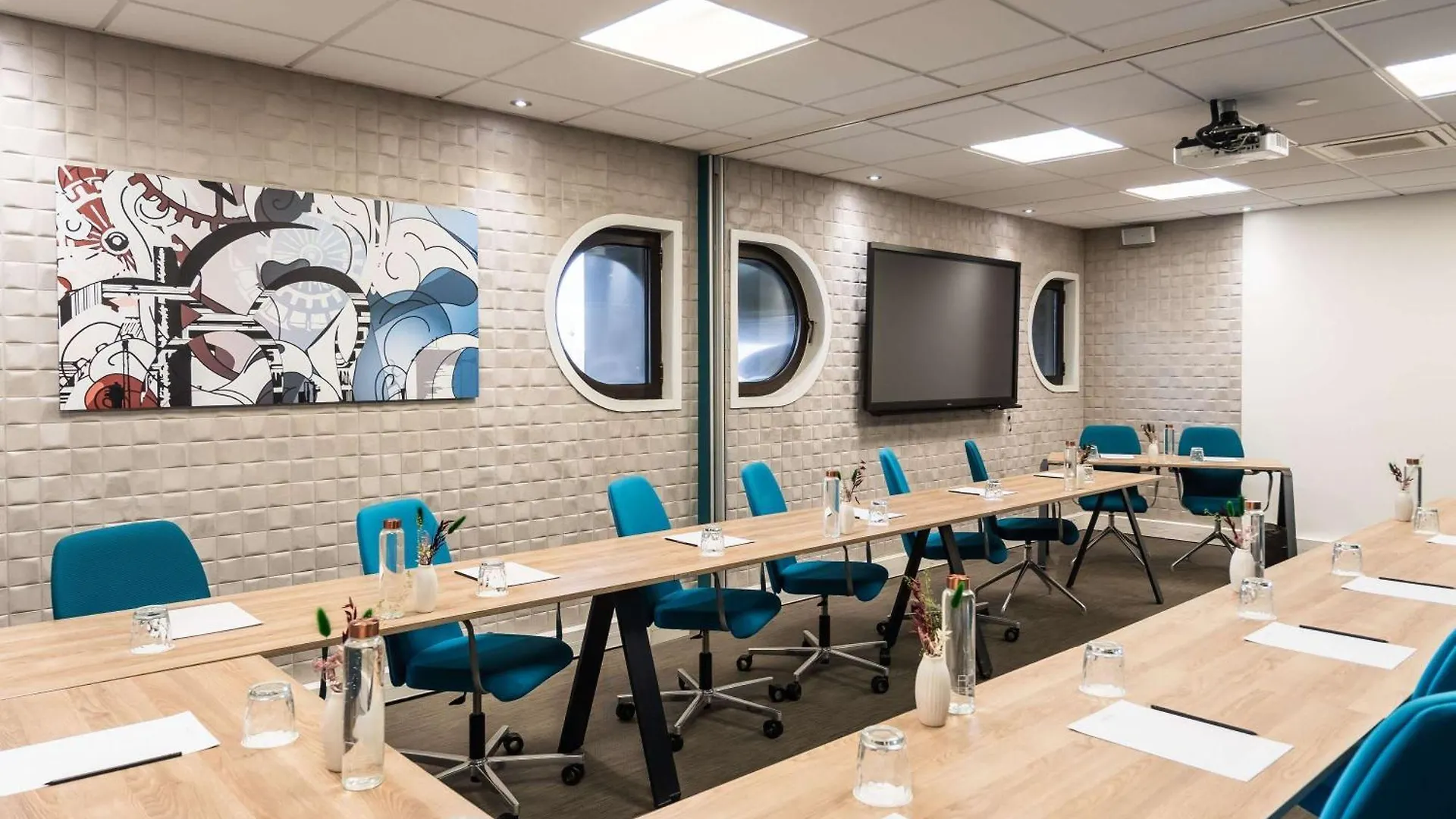 **** Hotel Mercure Paris Gare De Lyon Tgv Francia