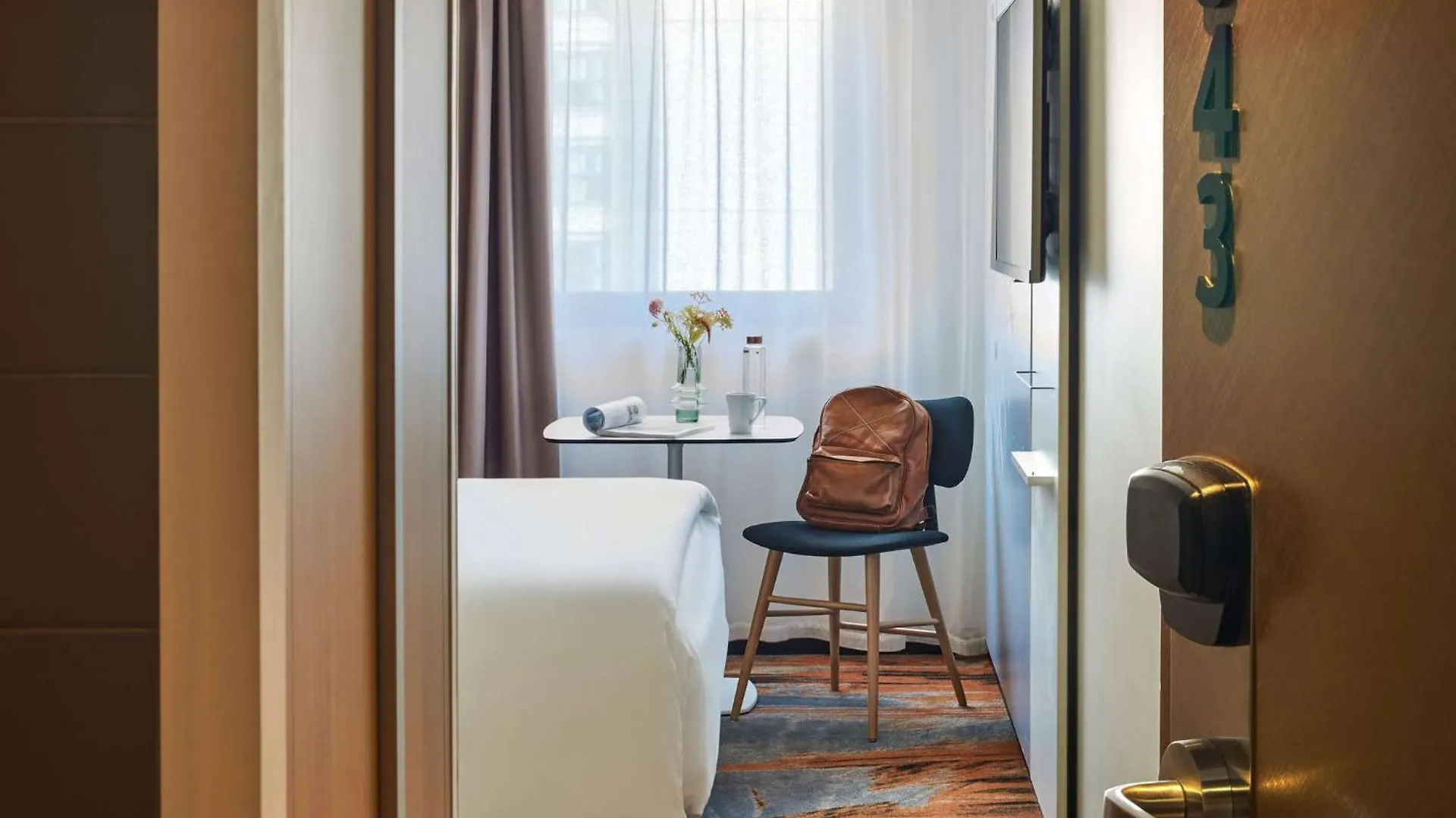 Mercure Paris Gare De Lyon Tgv