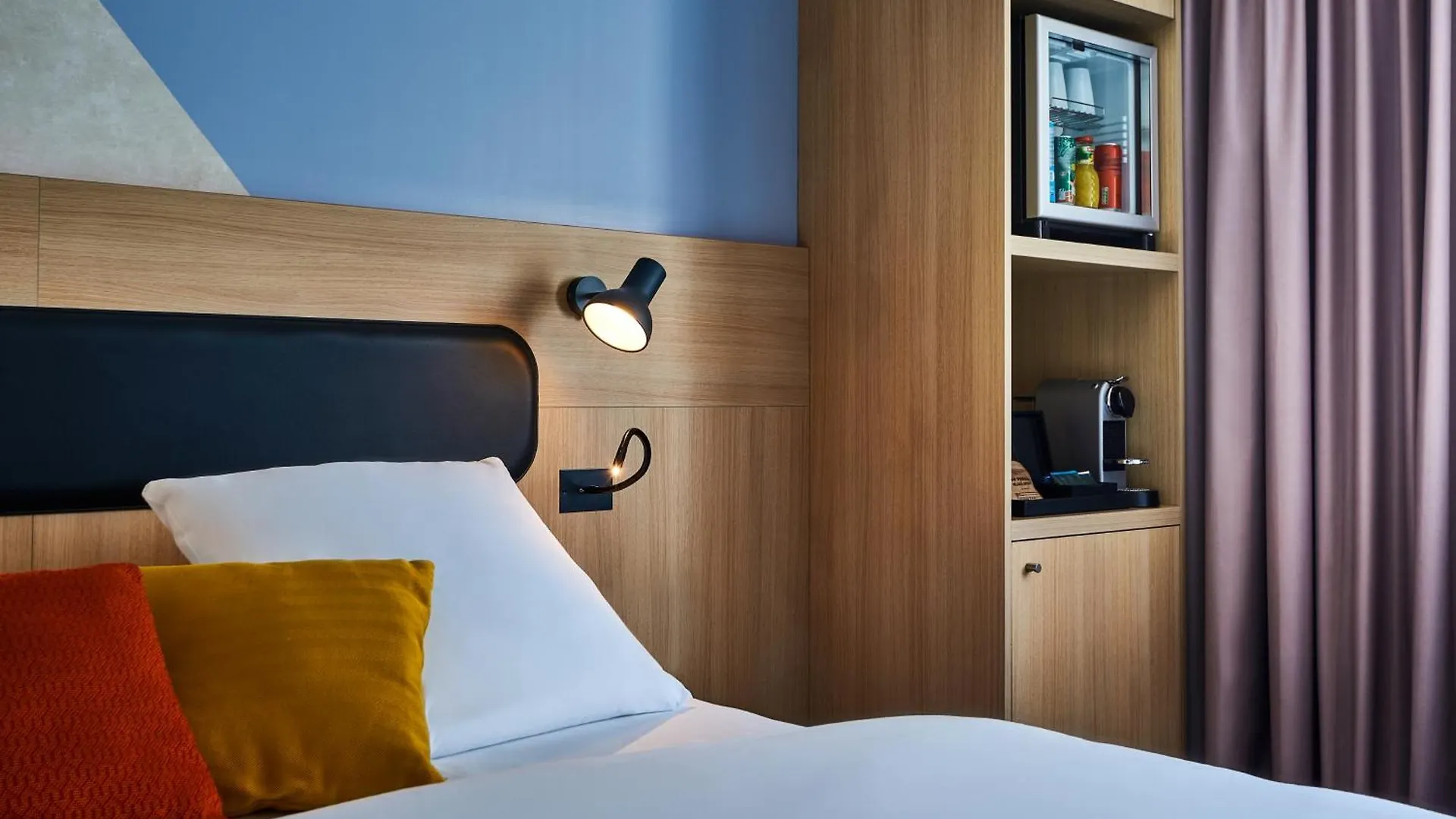 Mercure Paris Gare De Lyon Tgv