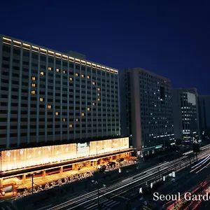 **** Hotel Garden Sydkorea