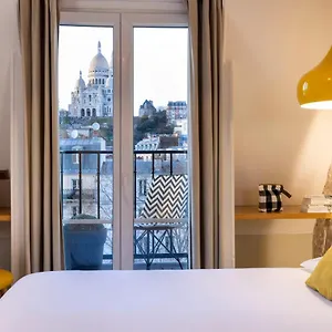Le Regent Montmartre By Hiphophostels Ostello