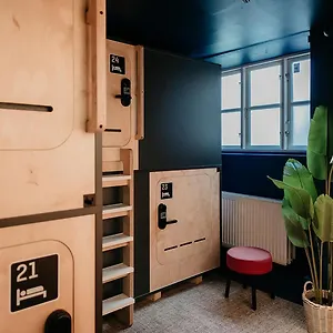  Vandrerhjem Capsule - Danmark
