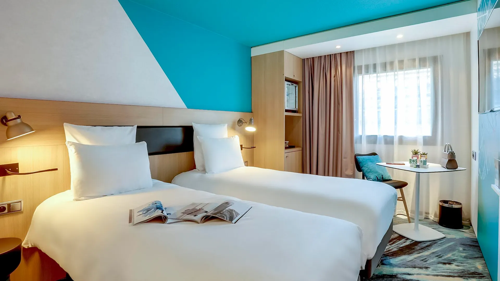 Mercure Paris Gare De Lyon Tgv