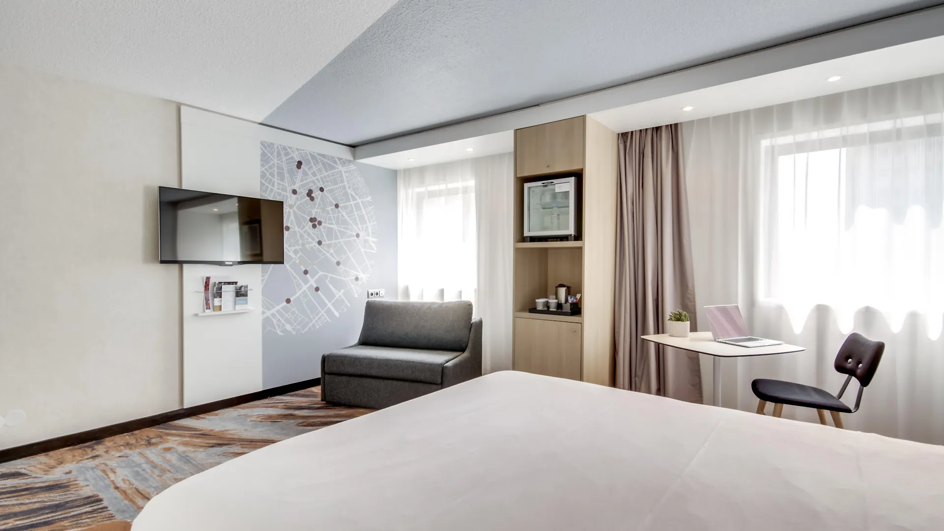 Mercure Paris Gare De Lyon Tgv France