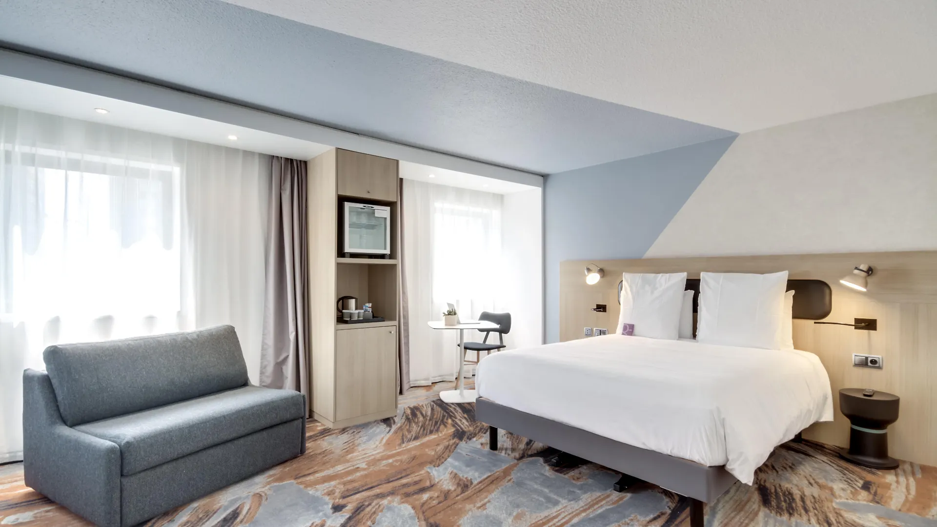 Mercure Paris Gare De Lyon Tgv France