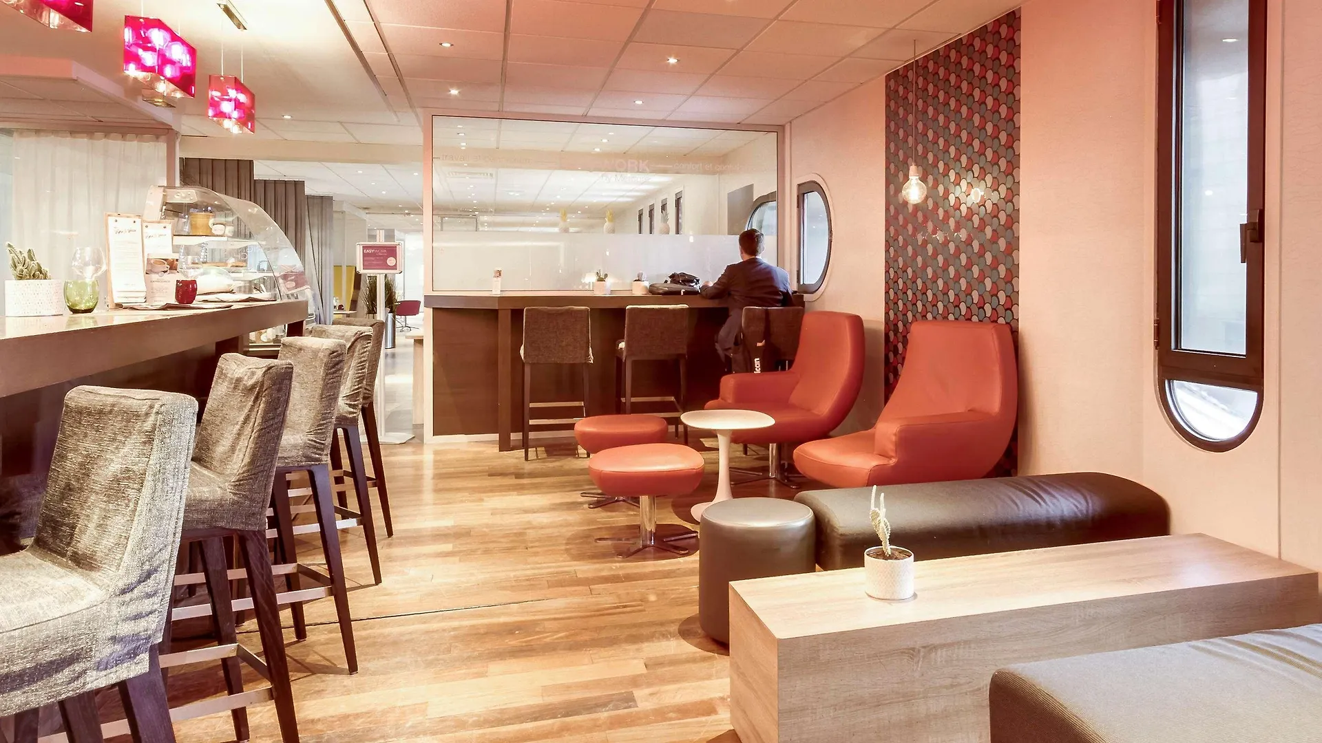 Mercure Paris Gare De Lyon Tgv Hotel