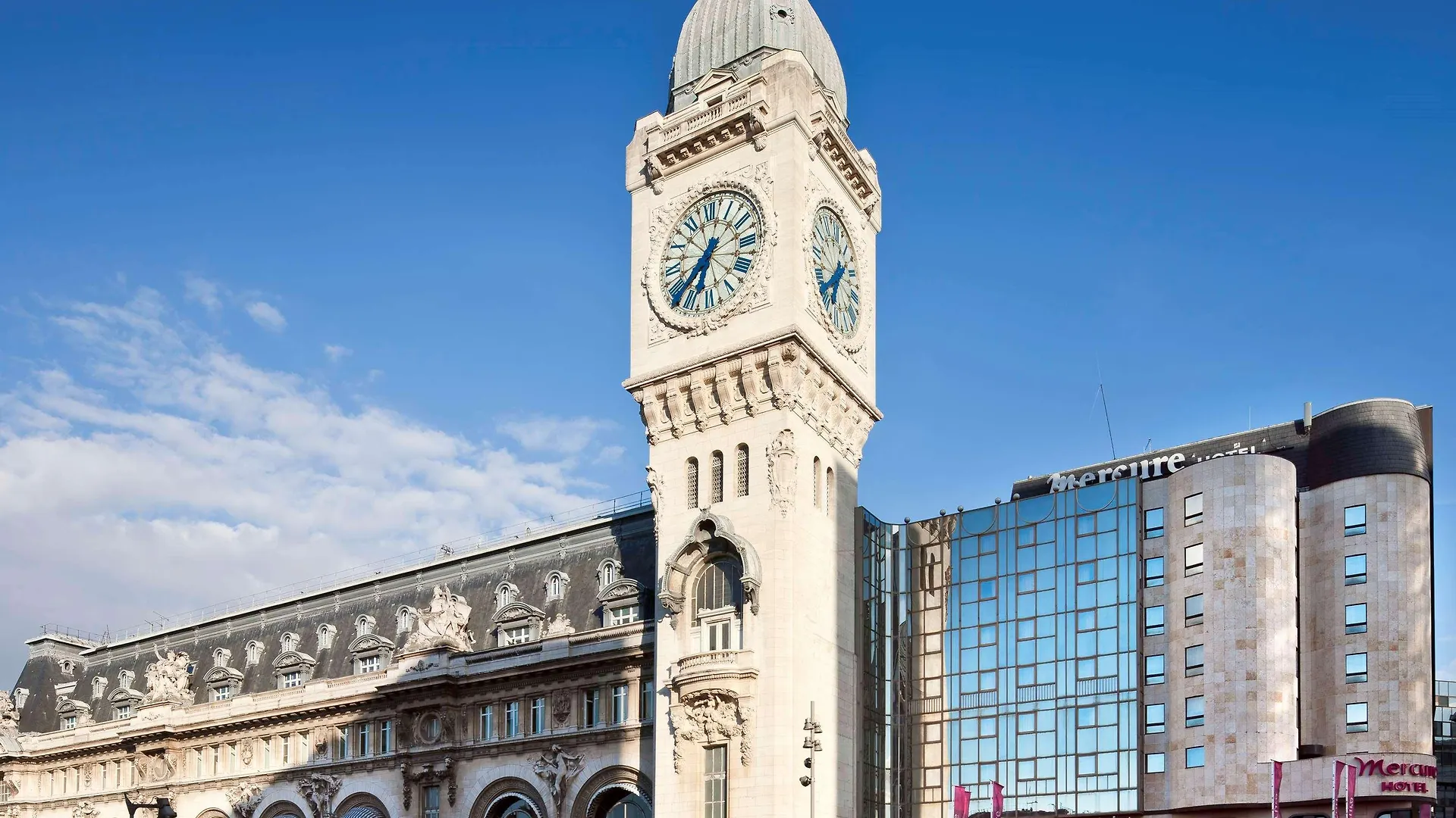 Mercure Paris Gare De Lyon Tgv Hotel