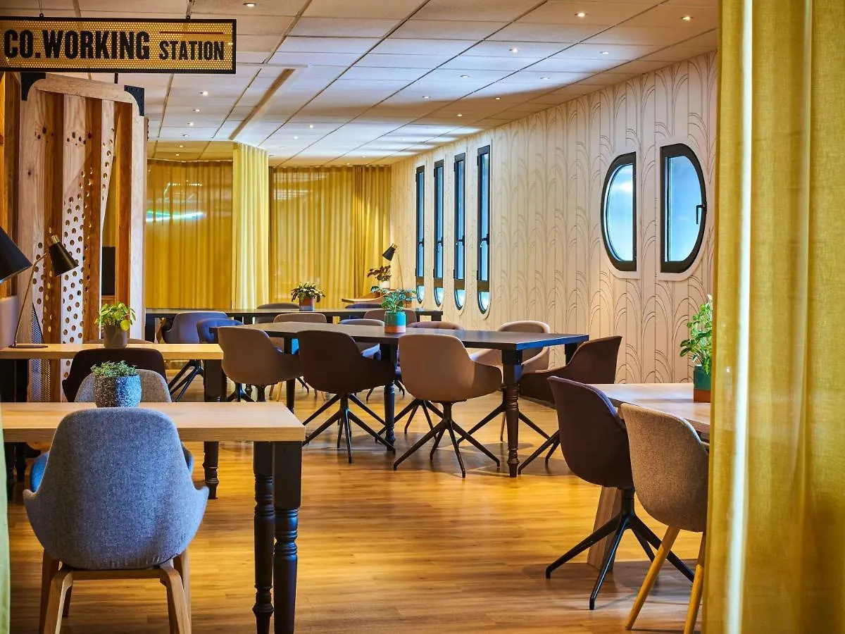 Mercure Paris Gare De Lyon Tgv Hotel