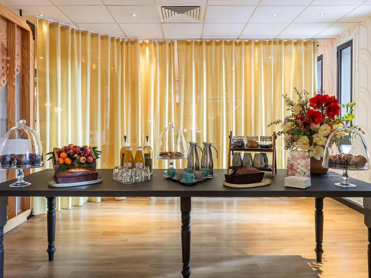 Hotel Mercure Paris Gare De Lyon Tgv