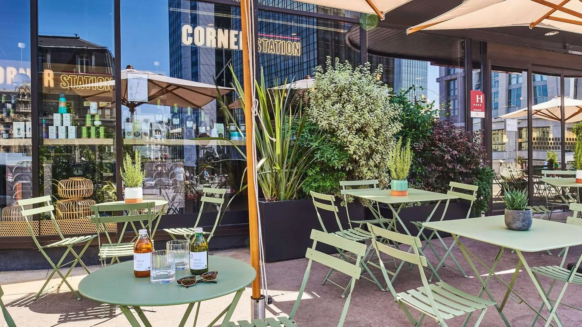 Mercure Paris Gare De Lyon Tgv 4*,  France