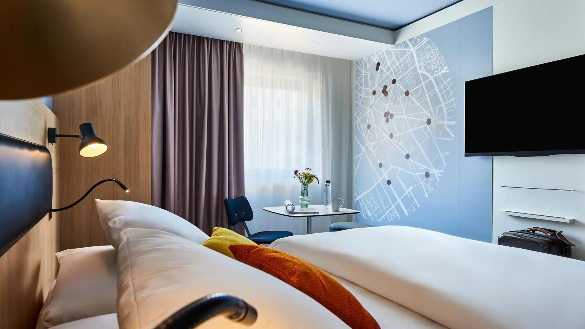 Mercure Paris Gare De Lyon Tgv Hotel