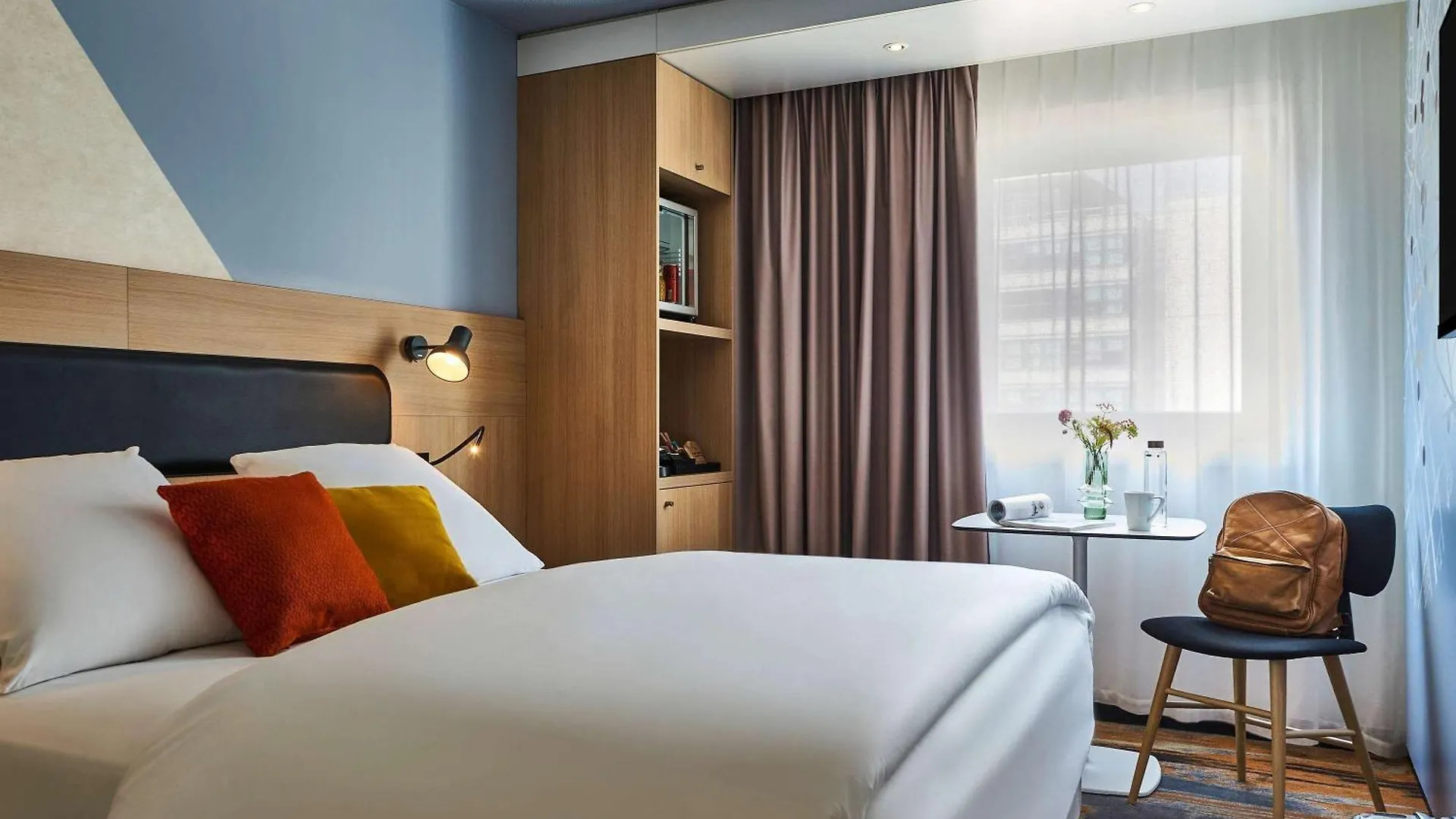 Mercure Paris Gare De Lyon Tgv 4*,