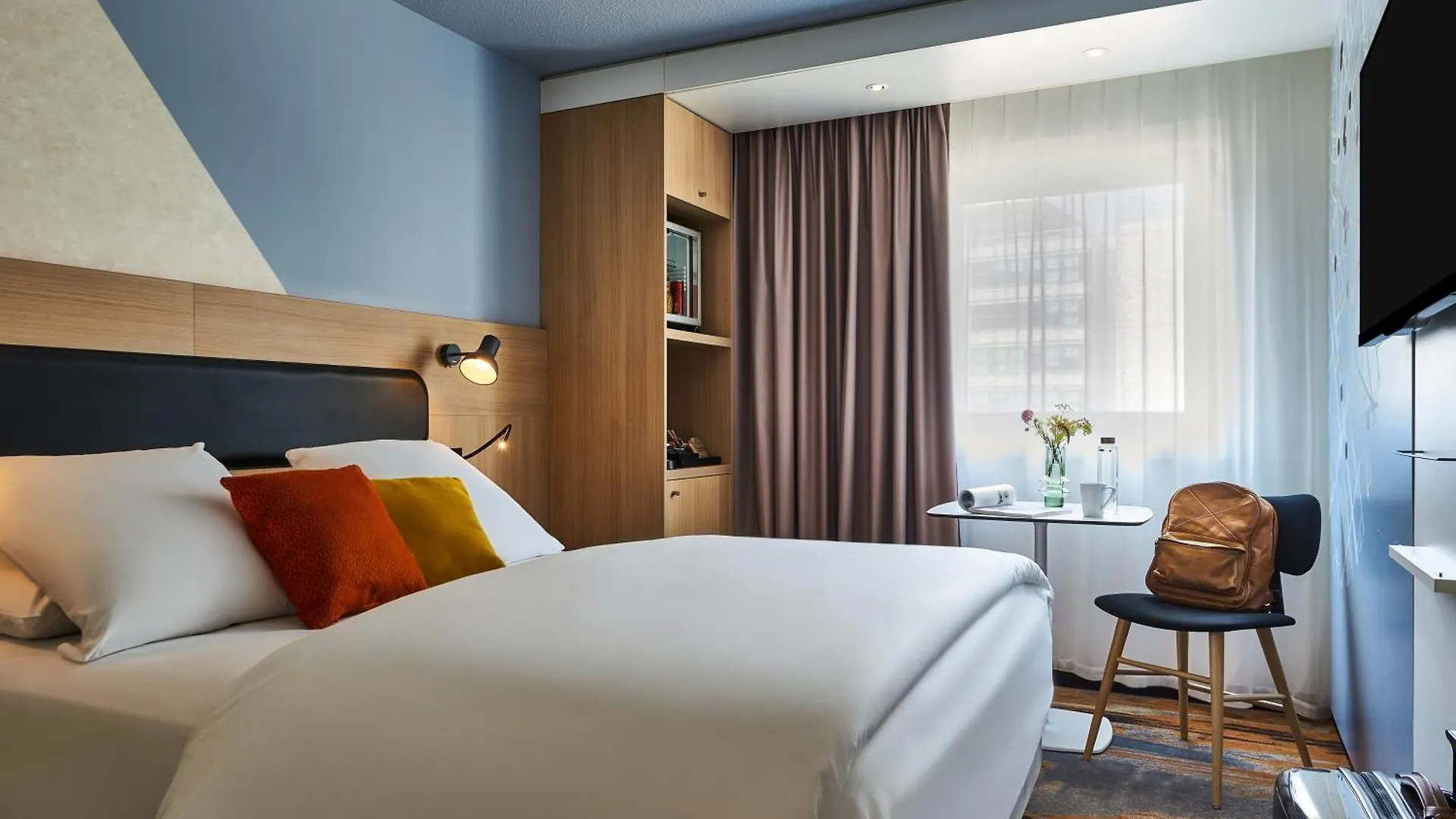Mercure Paris Gare De Lyon Tgv